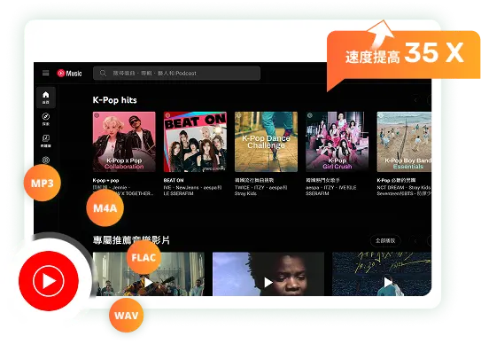 TuneFab YouTube Music Converter