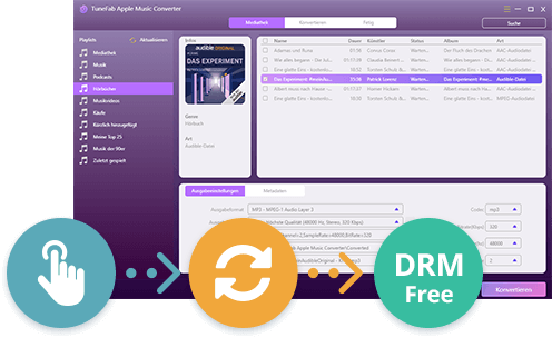 DRM-Free 有聲書