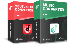Convertisseur YouTube & Spotify Music Converter Bundle