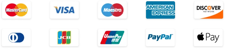 Payment Methods