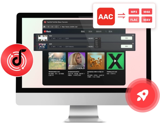 TuneFab YouTube Music Converter