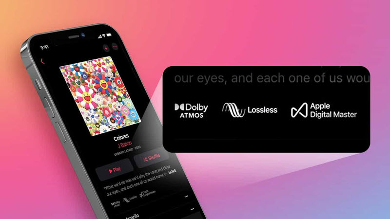 Apple Music 對比音質表現
