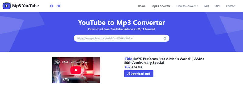 MP3 YouTube 線上下載 YouTube 音樂