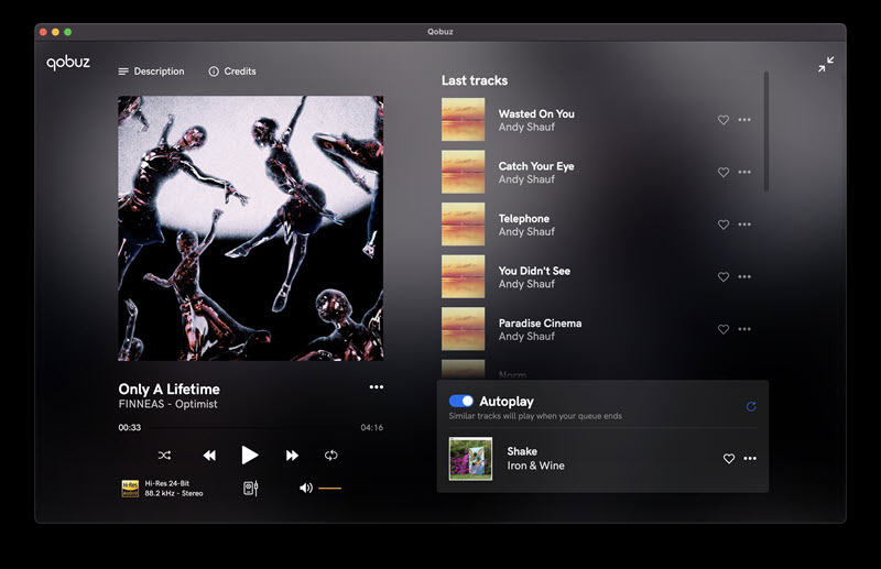 Amazon Music 線上聽音樂平台