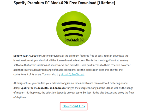 Spotify Mac 版電腦破解工具