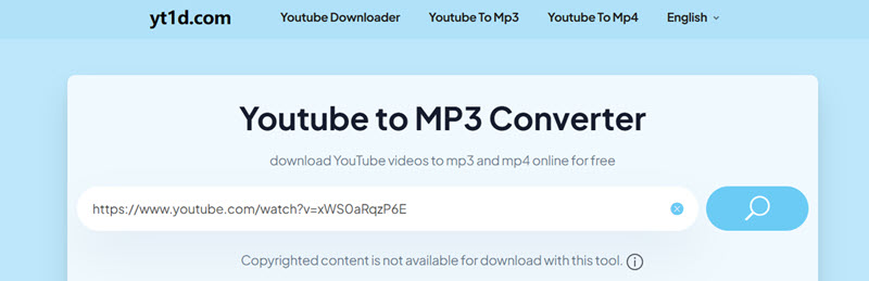YT1D 免安裝 YouTube 線上音樂下載器